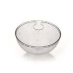 Yarım Küre Şeffaf Plastik
