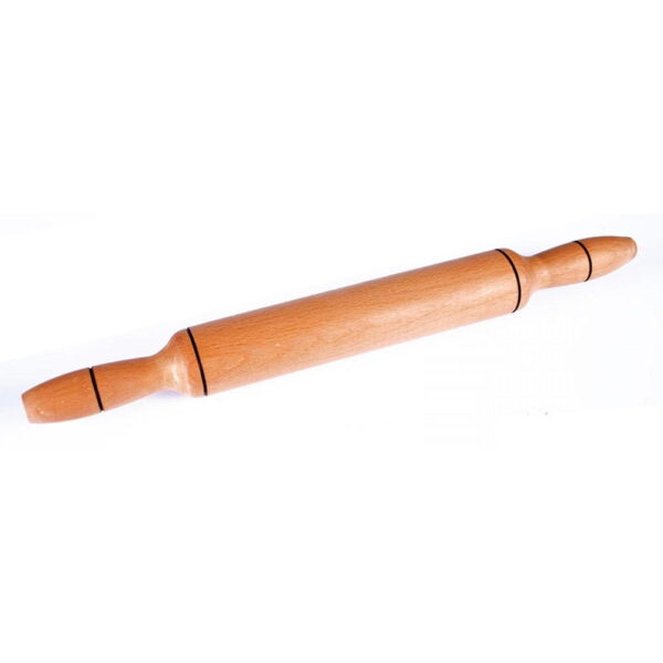 Ahşap Merdane 50 cm - Görsel 2