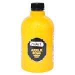Akrilik Boya Sarı 500 gr
