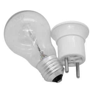 Ampul 25 Watt Duy ve Fişi ile - Görsel 3