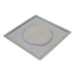 Amyantlı Tel Seramik 125x125 mm