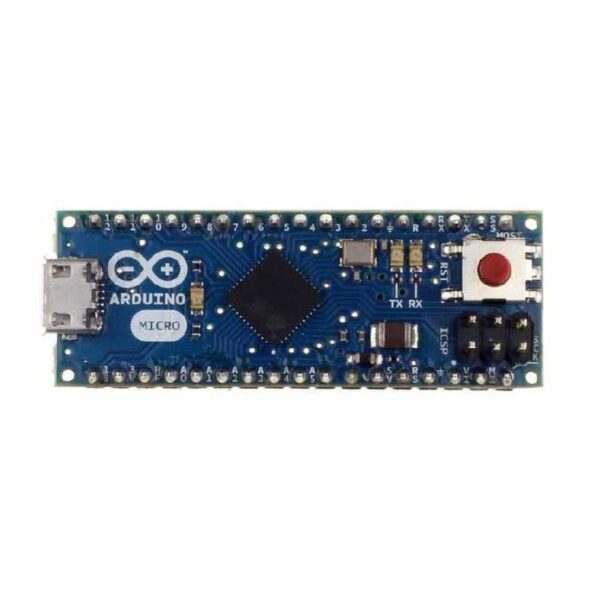 Arduino Micro Klon (USB Kablo ile) - Görsel 2