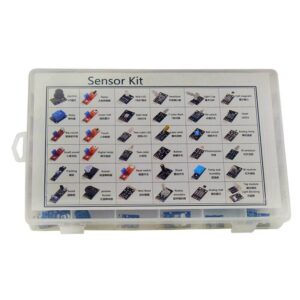 Arduino Sensör Seti Kutulu 37 Parça - Görsel 4