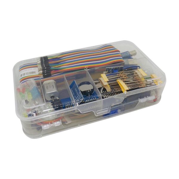 Arduino Süper Proje Seti - Görsel 3