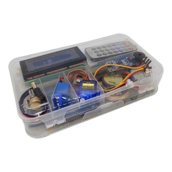 Arduino Süper Proje Seti - Görsel 2