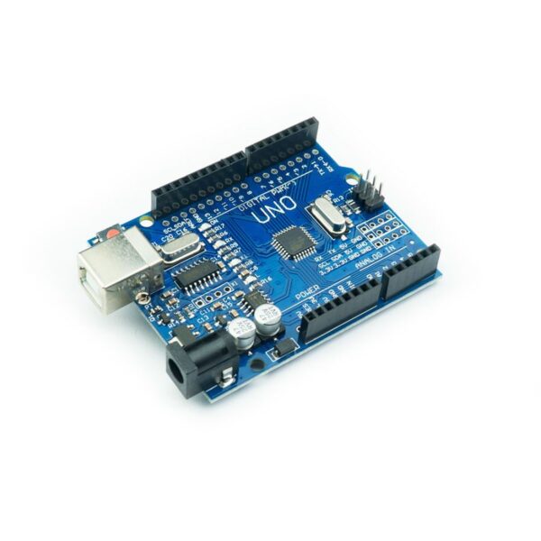 Arduino Uno R3 Klon (Usb Kablo ile) - Görsel 2