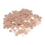 Bakır Parçaları 0,5x10x10 mm 100 gr