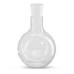 Balon Cam Dibi Düz Şilifli 19/26 100 ml