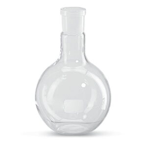 Balon Cam Dibi Düz Şilifli 19/26 50 ml