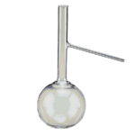 Destilasyon Balonu Çıkış Borulu 500 ml