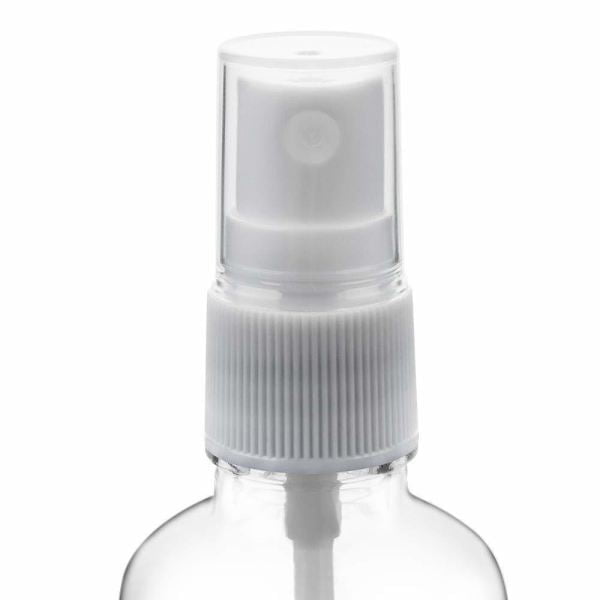 Cam Sprey Şişesi Şeffaf 50 ml - Görsel 2
