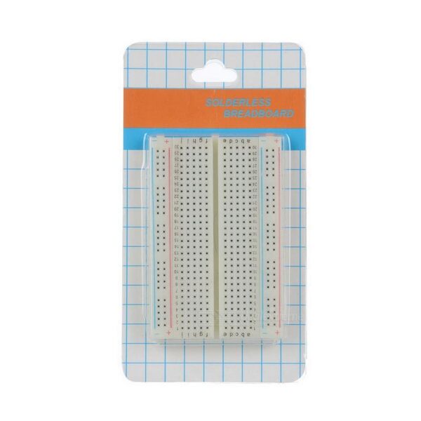 Breadboard Orta Boy 400 Pinli - Görsel 2