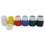 Cam Boyası Su Bazlı Yeşil 20 ml