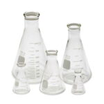 Erlen Cam Dar Boyunlu 50 ml