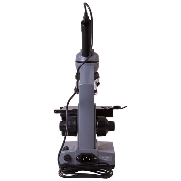 Mikroskop Dijital Monoküler D320L BASE 3 MP - Görsel 3