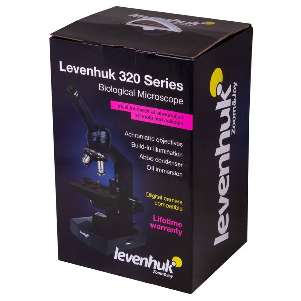 Mikroskop Dijital Monoküler D320L BASE 3 MP - Görsel 18