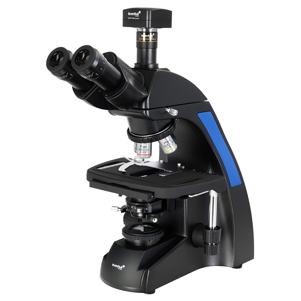d870t-microscope_00 Dijital Trinoküler Mikroskop D870T 8MP - Görsel 1