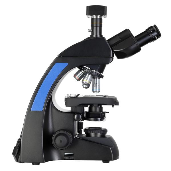 Dijital Trinoküler Mikroskop D870T 8MP - Görsel 4
