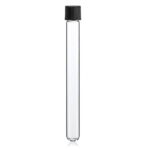 Deney Tüpü Cam Vida Kapaklı 16x160 mm