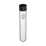 Deney Tüpü Cam Vida Kapaklı 25x150 mm