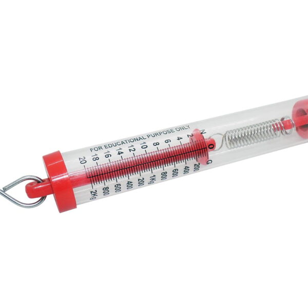 Dinamometre 20N - 2 kg - Görsel 2