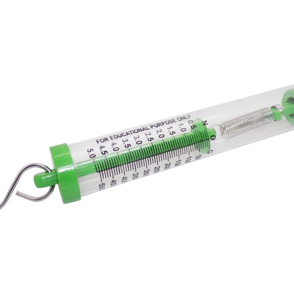 Dinamometre 5N - 500 gr - Görsel 2