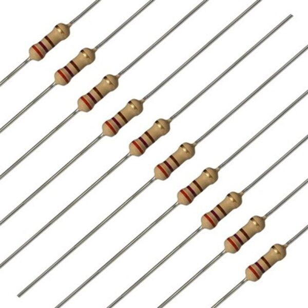 Direnç 330 Ohm 50 Adet - Görsel 3