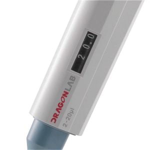 Toppette Ayarlanabilir Otomatik Pipet 0,5-10 μL - Görsel 2