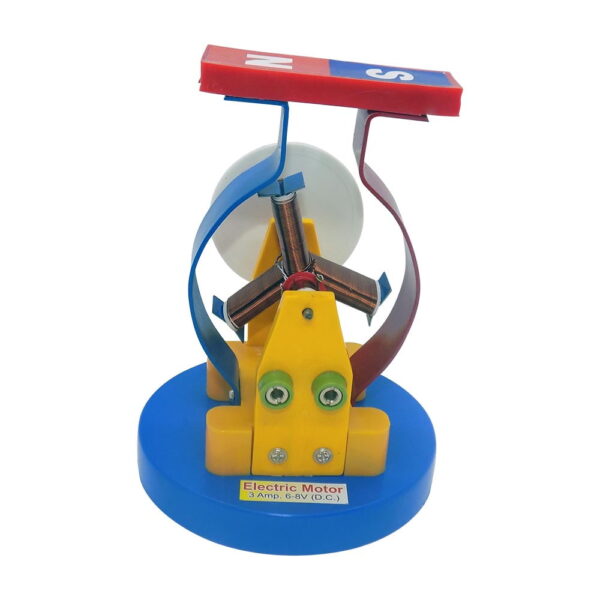 Elektrik Motoru Modeli - Görsel 2
