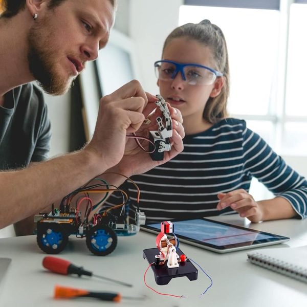 Elektrik Motoru Seti - Görsel 6