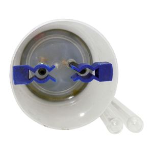 Elektroliz Aparatı Elektrotları ile - Görsel 3