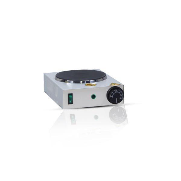 elektromag-m15-isitici-tabla Elektromag Analog Isıtıcı Plaka 15 cm Dairesel - Görsel 1