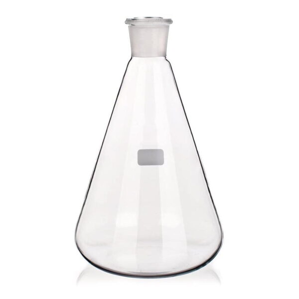 Erlen Cam Dar Boyunlu Şilifli 29/32 250 ml - Görsel 2