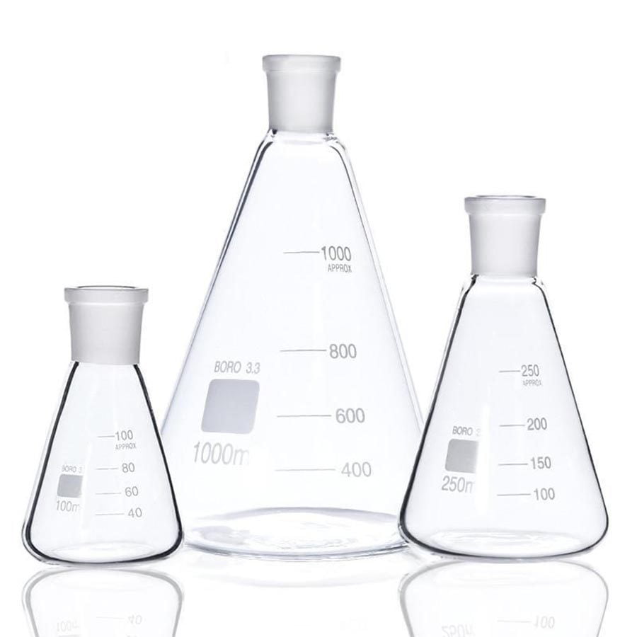 erlen-silifli-set-halinde Erlen Cam Dar Boyunlu Şilifli 29/32 250 ml - Görsel 1