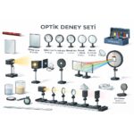 Optik Deney Seti