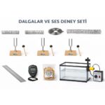 Dalgalar ve Ses Deney Seti