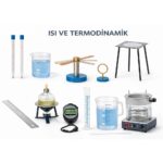 Isı ve Termodinamik Deney Seti