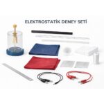 Elektrostatik Deney Seti