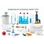Akışkanlar ve Basınç Deney Seti