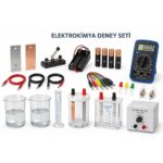 Elektrokimya Deney Seti