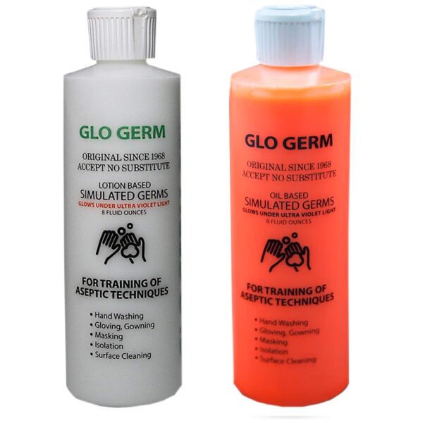 Glo Germ Hijyen Simülasyon Maddesi - Görsel 2