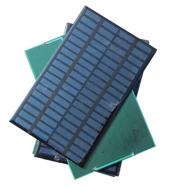 Güneş Paneli 105x66 mm 6V - Görsel 3