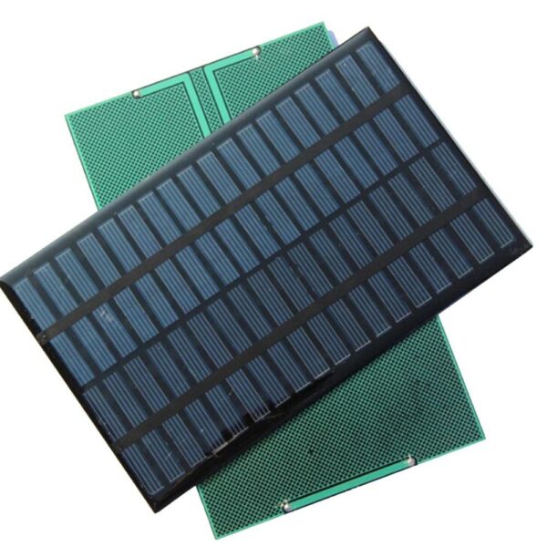 Güneş Paneli 105x66 mm 6V - Görsel 2