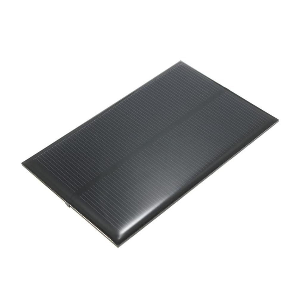 gunes-pili-6V-105-66-mm Güneş Paneli 105x66 mm 6V - Görsel 1