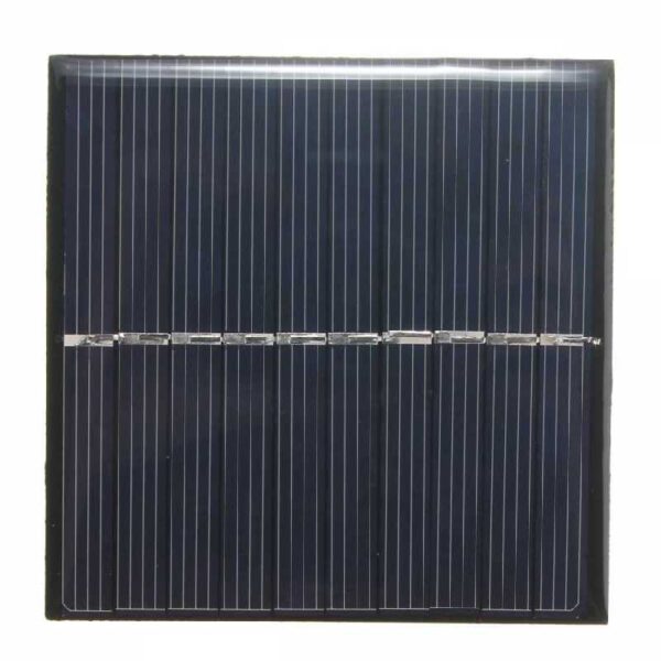 Güneş Paneli 60x60 mm 4,2V - Görsel 2