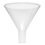 Huni Plastik Toz için 65 mm