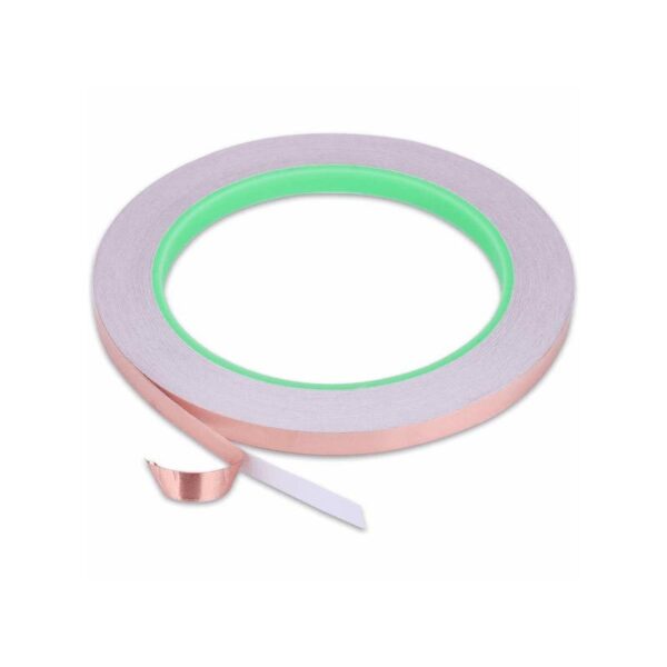 İletken Bakır Bant 5 mm x 33 mt - Görsel 2