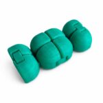 Sonsuzluk Küpü (Infinity Cube) Dairesel Yeşil Stres Oyuncağı
