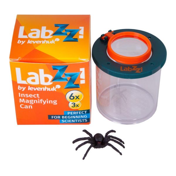 LabZZ C1 Böcek Kutusu - Görsel 7