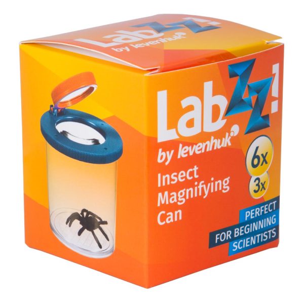 LabZZ C1 Böcek Kutusu - Görsel 8